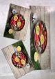 tapis cuisine